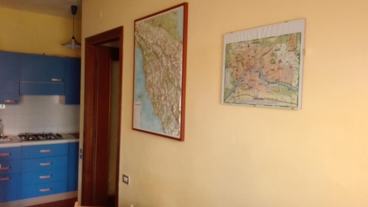Welchome - Cisanello Pisa Esterno foto